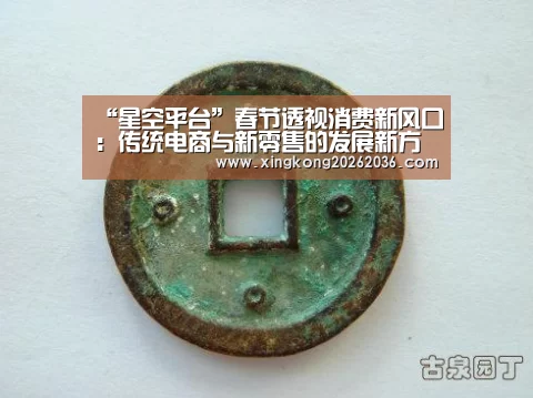 “星空平台”春节透视消费新风口:传统电商与新零售的发展新方向(图1) 星空百家乐
