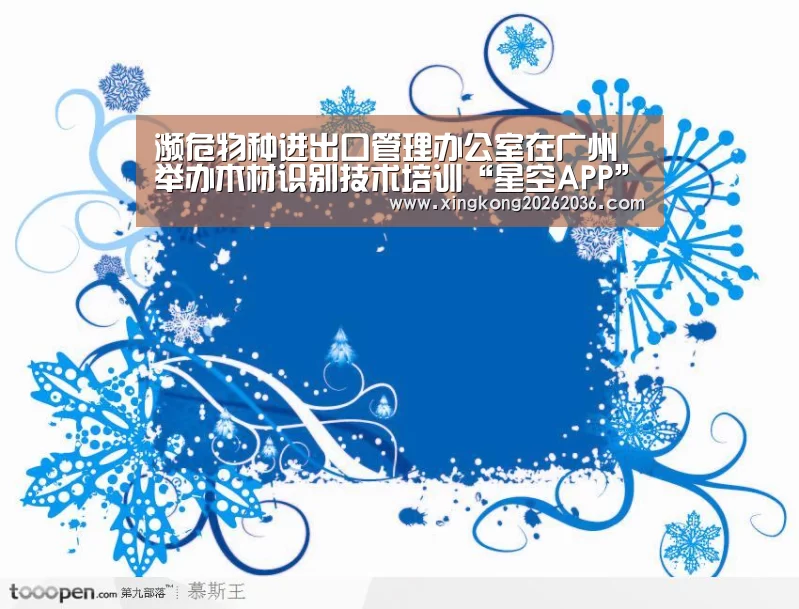 濒危物种进出口管理办公室在广州举办木材识别技术培训“星空APP”(图1) 星空APP