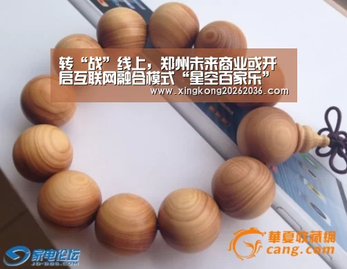转“战”线上,郑州未来商业或开启互联网融合模式“星空百家乐”(图4) 星空平台