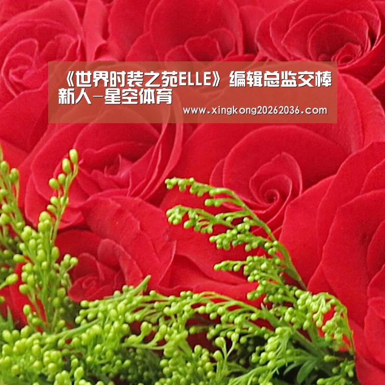 《世界时装之苑ELLE》编辑总监交棒新人-星空体育(图4) 星空APP