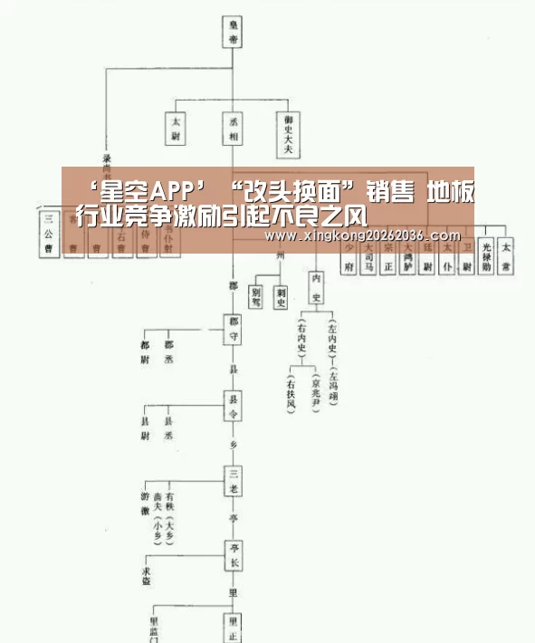 ‘星空APP’“改头换面”销售 地板行业竞争激励引起不良之风(图1) 星空APP